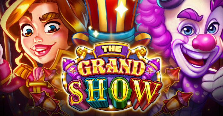 SLOT THE GRAND SHOW - REVIEW & DEMO