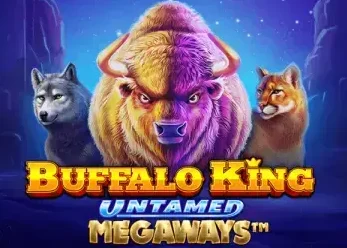 Slot Buffalo King Untamed Megaways (Pragmatic Play)